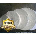 Factory outlets of various sizes of non-woven cloth round round round yellow cloth red cloth round wide use cheap